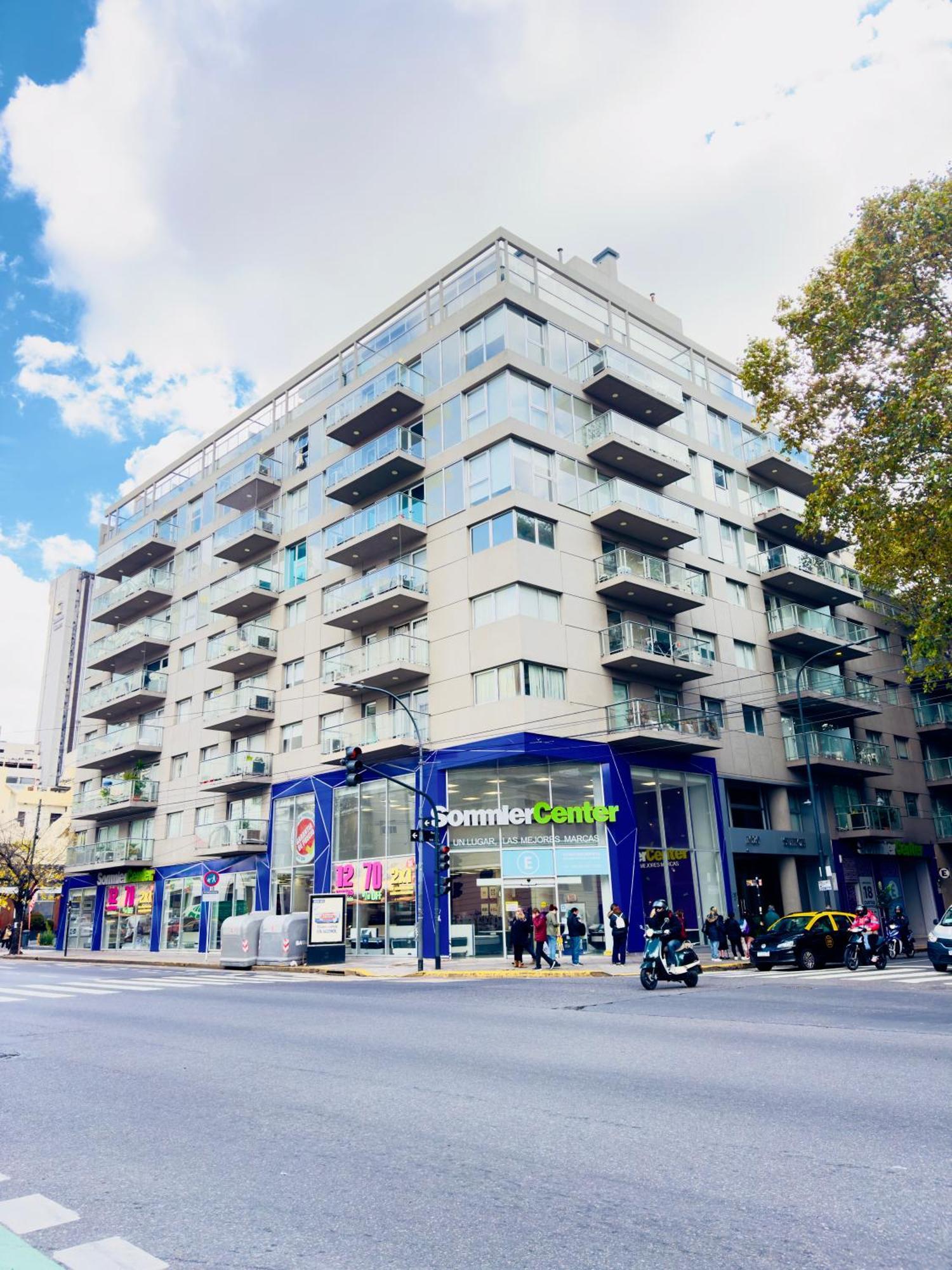 Palermo Twin Διαμέρισμα Μπουένος Άιρες Εξωτερικό φωτογραφία